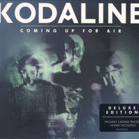 ซีดี Kodaline - Coming Up For Air CD VG+