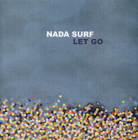 ซีดี Nada Surf - Let Go CD VG+