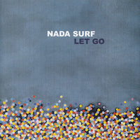ซีดี Nada Surf - Let Go CD VG+