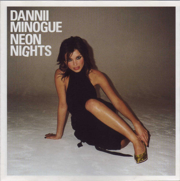 ซีดี Dannii Minogue - Neon Nights CD VG+