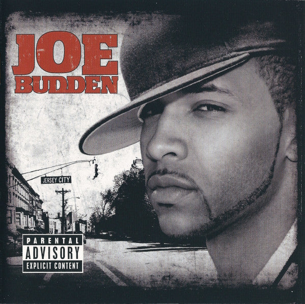 ซีดี Joe Budden - Joe Budden CD VG+