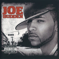 ซีดี Joe Budden - Joe Budden CD VG+