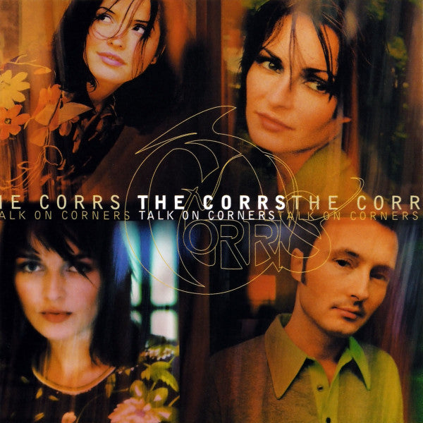 ซีดี The Corrs - Talk On Corners CD VG+