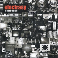 ซีดี Electrasy - In Here We Fall CD VG+