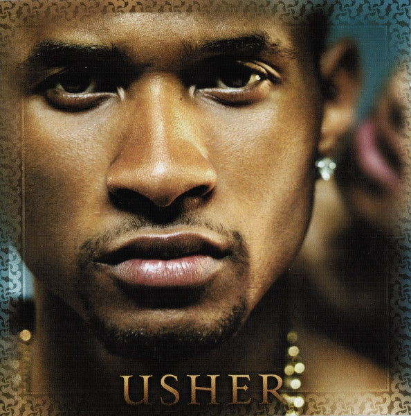 ซีดี Usher - Confessions CD VG+