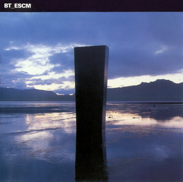 ซีดี BT - ESCM CD VG+