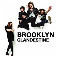 ซีดี Brooklyn - Clandestine CD NM or M-