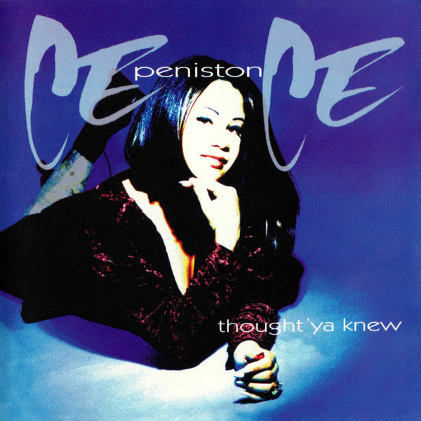 ซีดี Ce Ce Peniston - Thought 'Ya Knew CD VG+