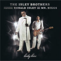 ซีดี The Isley Brothers / Ronald Isley - Body Kiss CD VG+