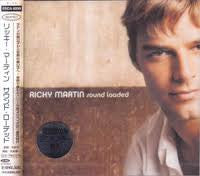 ซีดี Ricky Martin - Sound Loaded CD VG+