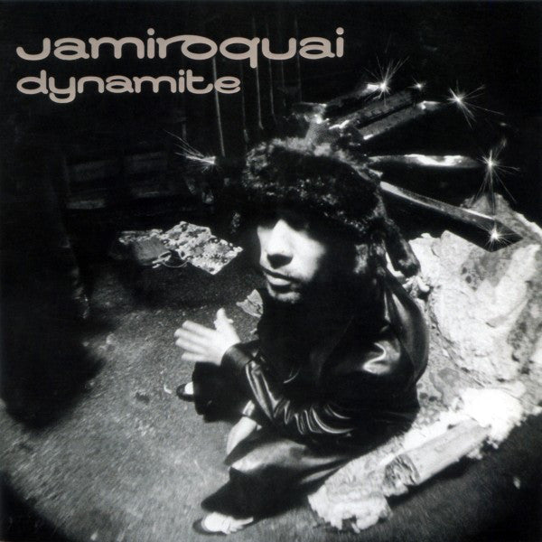 ซีดี Jamiroquai - Dynamite CD VG+