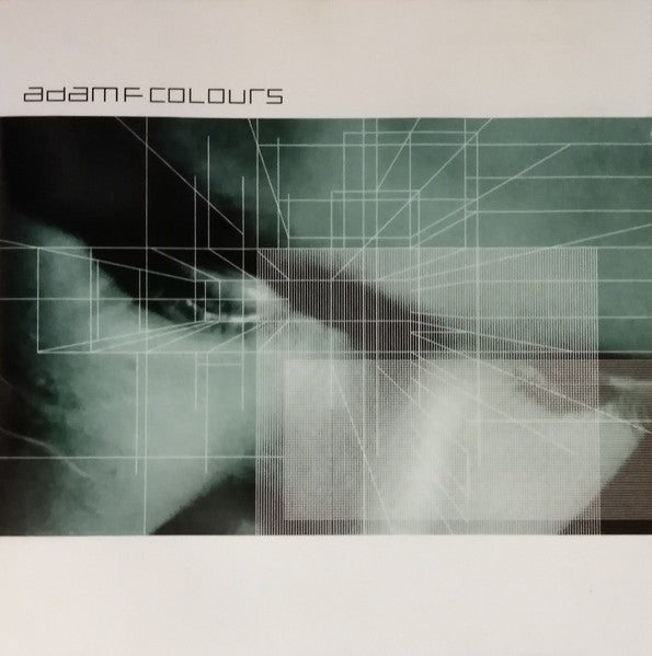 ซีดี Adam F - Colours CD VG+