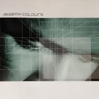 ซีดี Adam F - Colours CD VG+