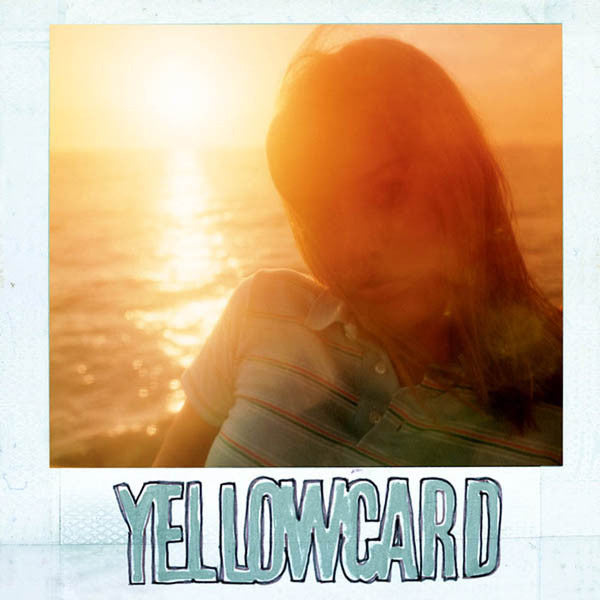 ซีดี Yellowcard - Ocean Avenue CD VG+