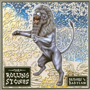 ซีดี The Rolling Stones - Bridges To Babylon CD VG+
