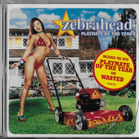ซีดี Zebrahead - Playmate Of The Year CD VG+