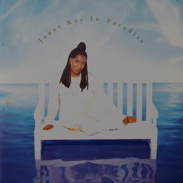 ซีดี Janet Kay - In Paradise CD VG+