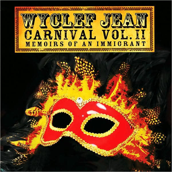ซีดี Wyclef Jean - Carnival Vol. II... Memoirs Of An Immigrant CD VG+