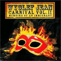 ซีดี Wyclef Jean - Carnival Vol. II... Memoirs Of An Immigrant CD VG+
