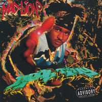 ซีดี Mad Lion - Real Ting CD VG+
