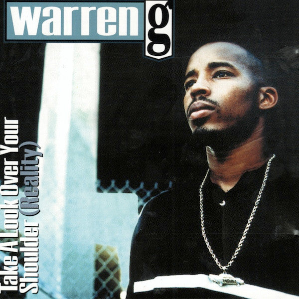 ซีดี Warren G - Take A Look Over Your Shoulder Reality CD VG+