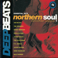 ซีดี Various - Essential 60's Northern Soul Dancefloor Classics Volume 1 CD VG+