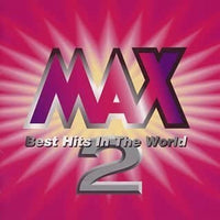 ซีดี Various - Max 2 CD VG+