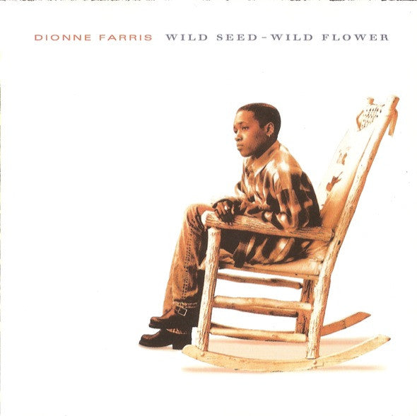ซีดี Dionne Farris - Wild Seed - Wild Flower CD VG+