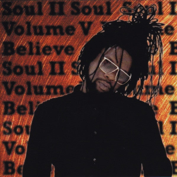 ซีดี Soul II Soul - Volume V Believe CD VG+