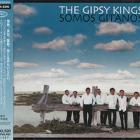 ซีดี Gipsy Kings / Gipsy Kings - Somos Gitanos = ソモス・ヒターノス CD VG+