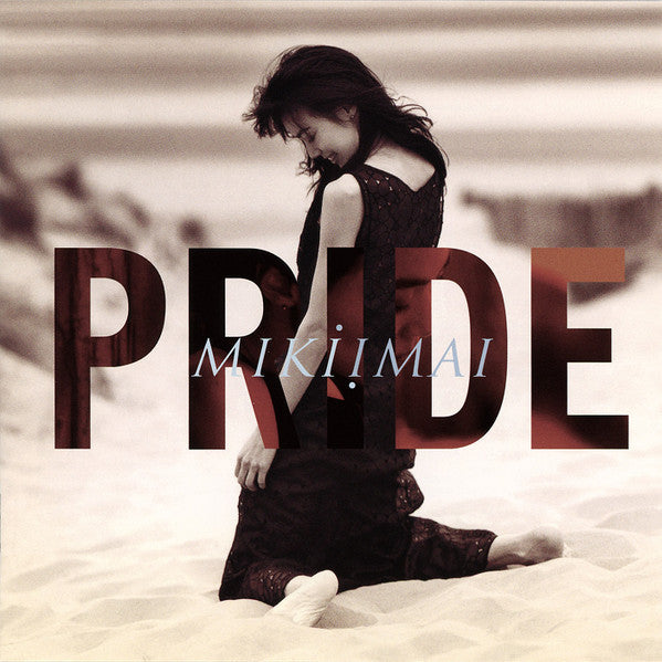 ซีดี Miki Imai / Miki Imai - Pride CD VG+