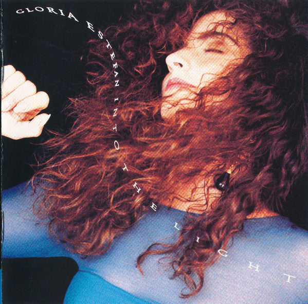 ซีดี Gloria Estefan - Into The Light CD VG+