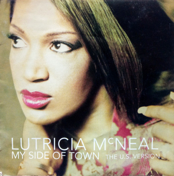 ซีดี Lutricia McNeal - My Side Of Town The U.S. Version CD VG+