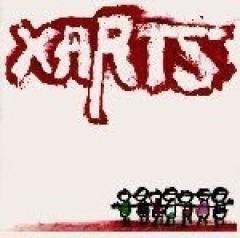 ซีดี XARTS - Playful CD VG+