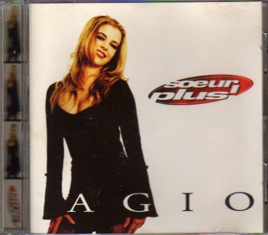 ซีดี Soeur Plus! - Agio CD VG+