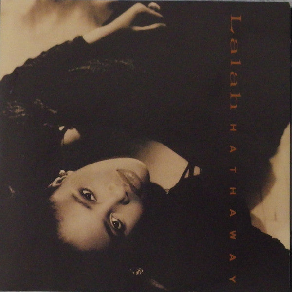 ซีดี Lalah Hathaway - Lalah Hathaway CD VG+