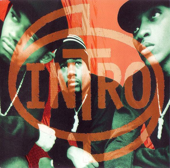 ซีดี Intro - Intro CD VG+