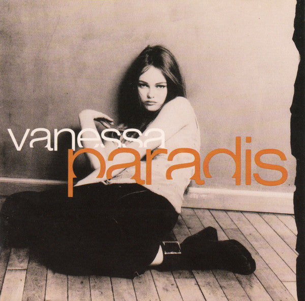 ซีดี Vanessa Paradis - Vanessa Paradis CD VG+