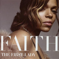 ซีดี Faith Evans - The First Lady CD VG+