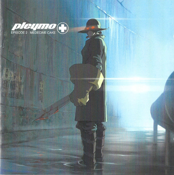 ซีดี Pleymo - Episode 2: Medecine Cake CD VG+