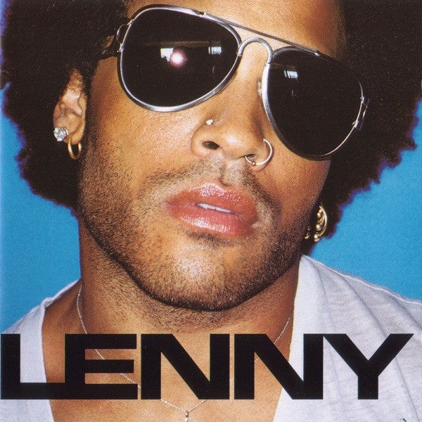 ซีดี Lenny Kravitz - Lenny CD VG+