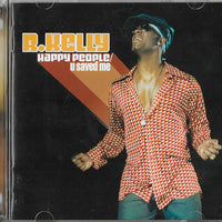 ซีดี R. Kelly - Happy People / U Saved Me CD VG+