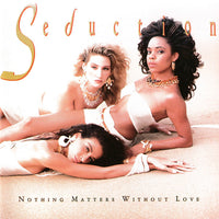 ซีดี Seduction - Nothing Matters Without Love CD VG+