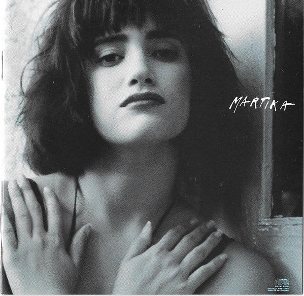 ซีดี Martika - Martika CD VG+