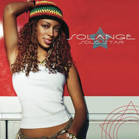 ซีดี Solange - Solo Star CD VG+