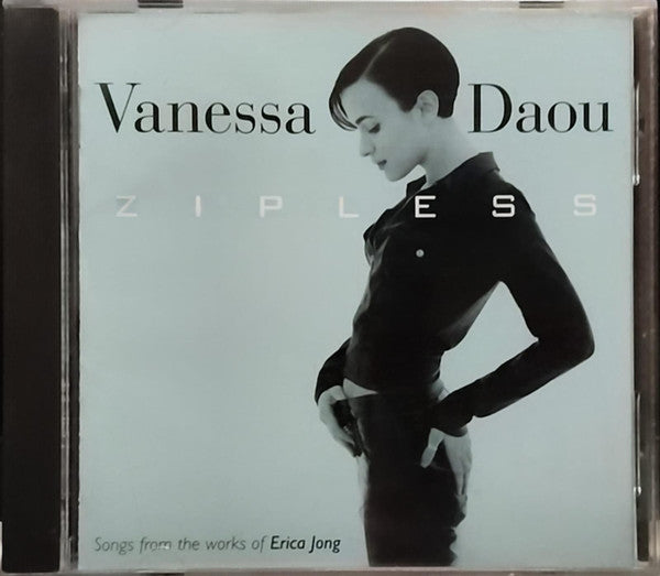 ซีดี Vanessa Daou - Zipless CD VG+