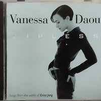 ซีดี Vanessa Daou - Zipless CD VG+