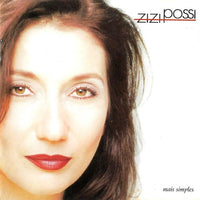 ซีดี Zizi Possi - Mais Simples CD VG+