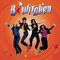 ซีดี B*Witched - B*Witched CD VG+