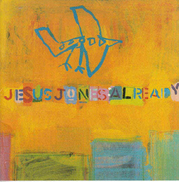 ซีดี Jesus Jones - Already CD VG+